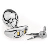 MenSteel Plug LOCK ANAL 7 x 5 cm